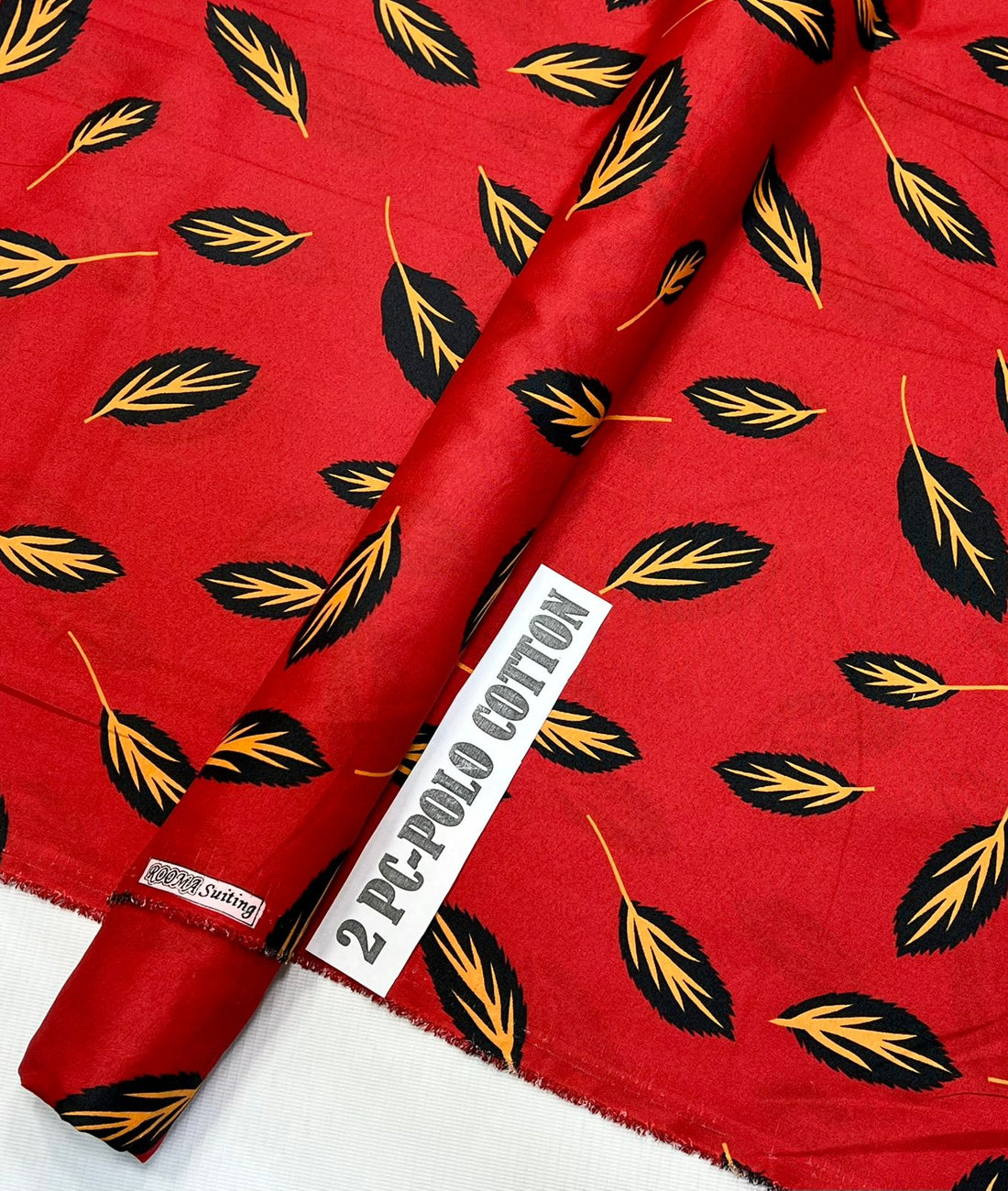 POLO COTTON PRINTED  2PC [ SALE OFFER ] PC-412