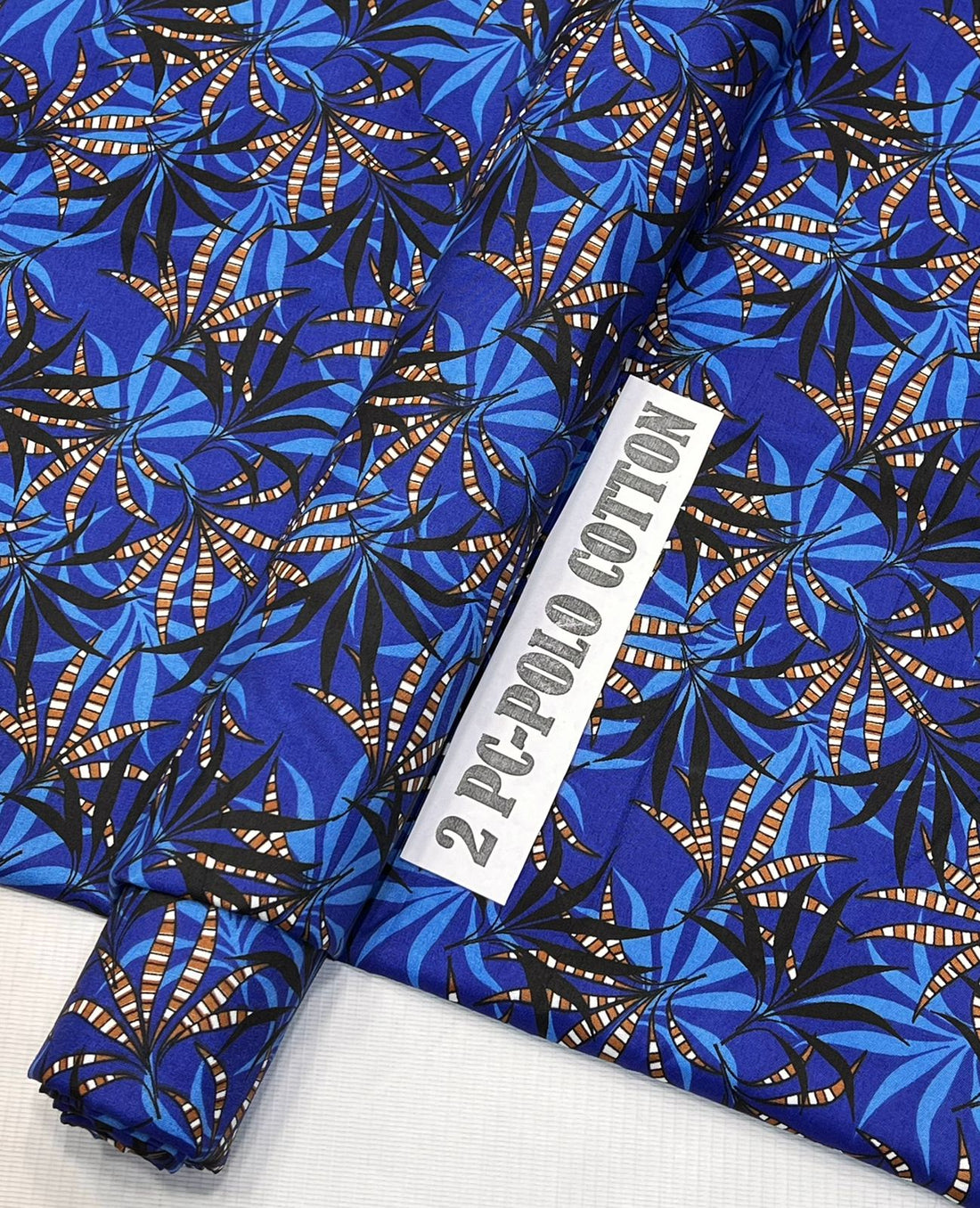 POLO COTTON PRINTED  2PC [ SALE OFFER ] PC-425